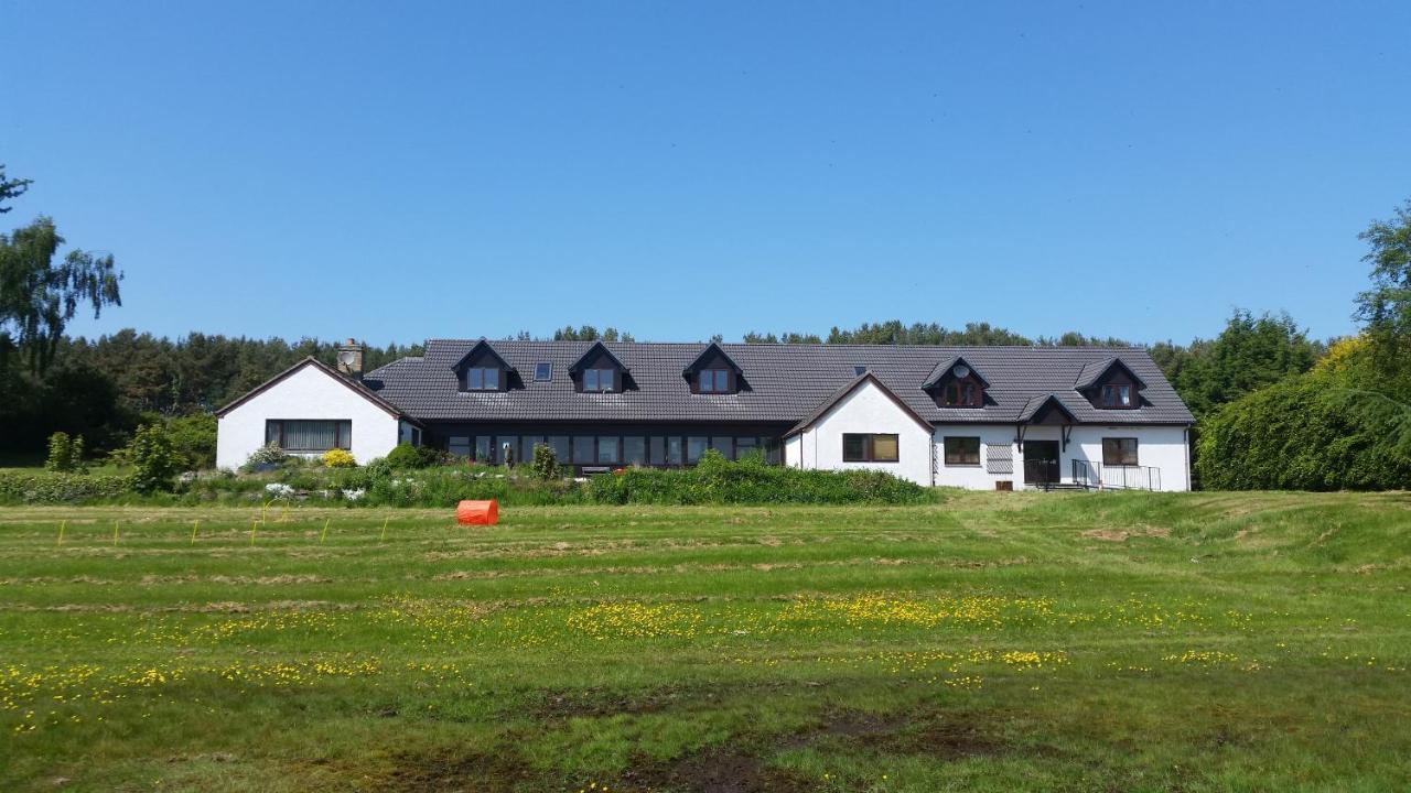 Bed and Breakfast Delny Muir House Invergordon Esterno foto