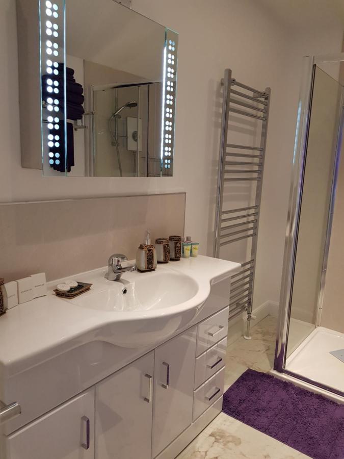 Bed and Breakfast Delny Muir House Invergordon Esterno foto