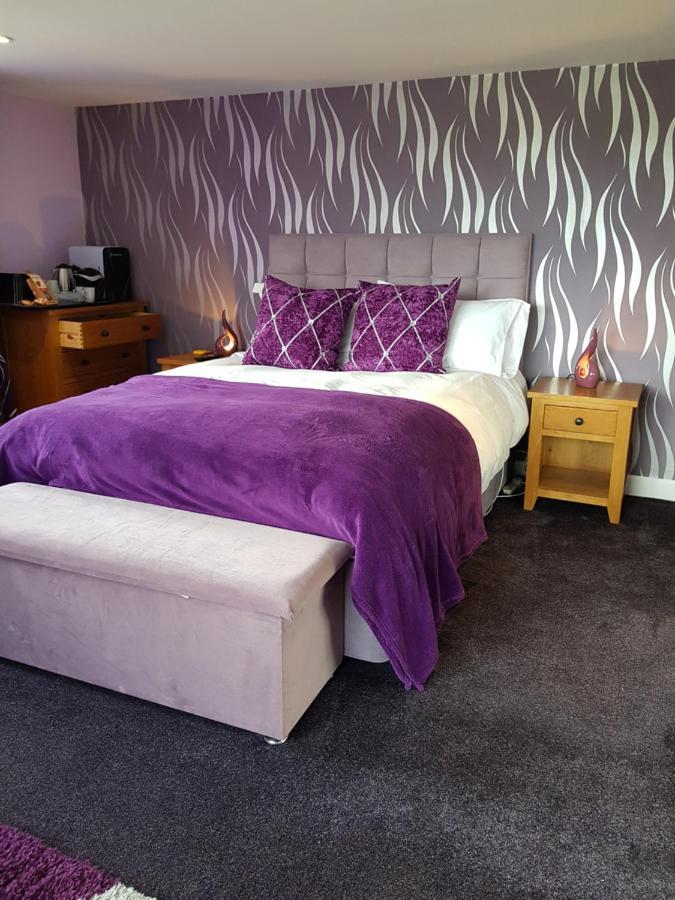 Bed and Breakfast Delny Muir House Invergordon Esterno foto