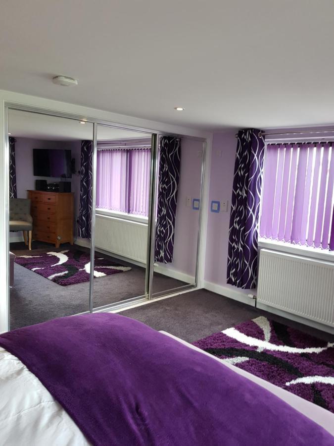Bed and Breakfast Delny Muir House Invergordon Esterno foto