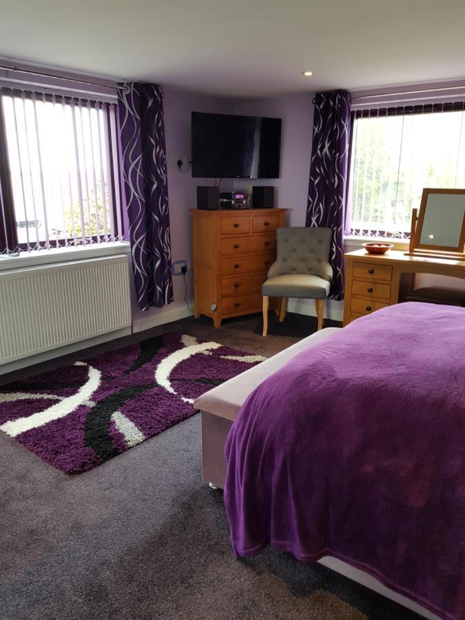Bed and Breakfast Delny Muir House Invergordon Esterno foto
