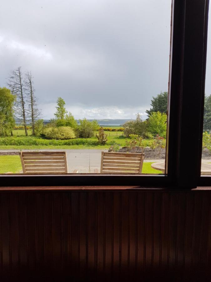 Bed and Breakfast Delny Muir House Invergordon Esterno foto