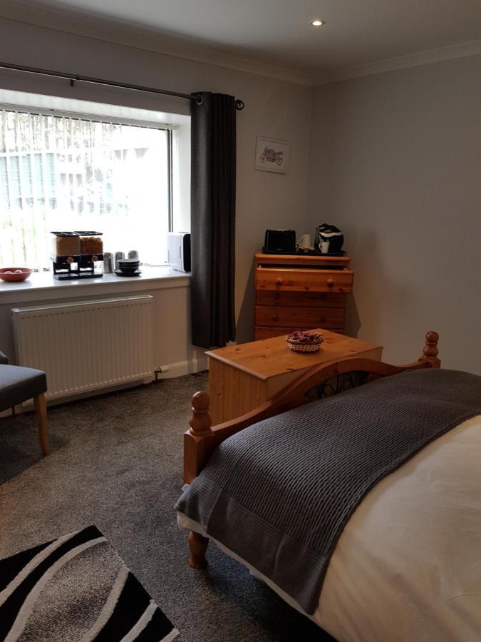 Bed and Breakfast Delny Muir House Invergordon Esterno foto