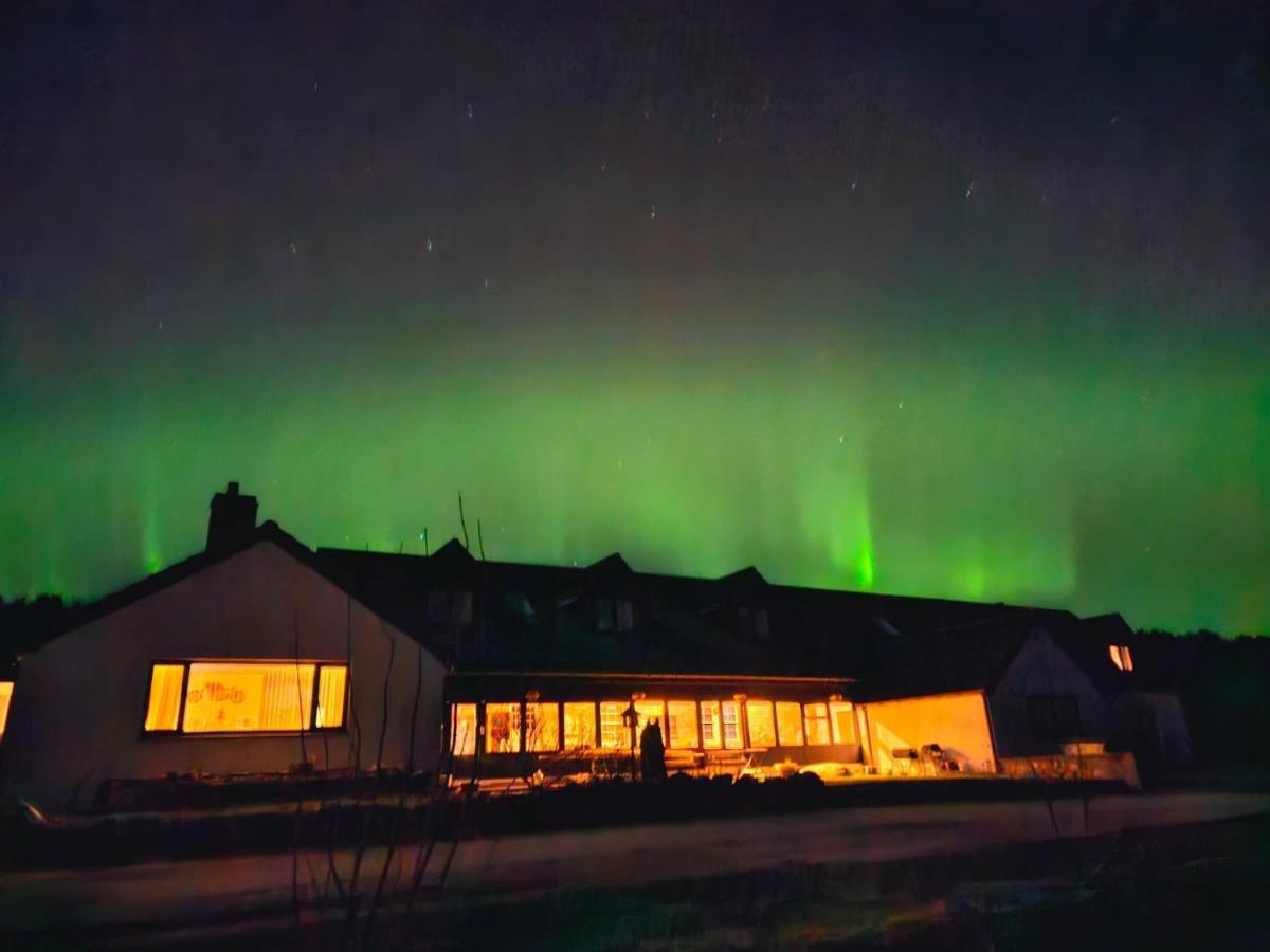 Bed and Breakfast Delny Muir House Invergordon Esterno foto