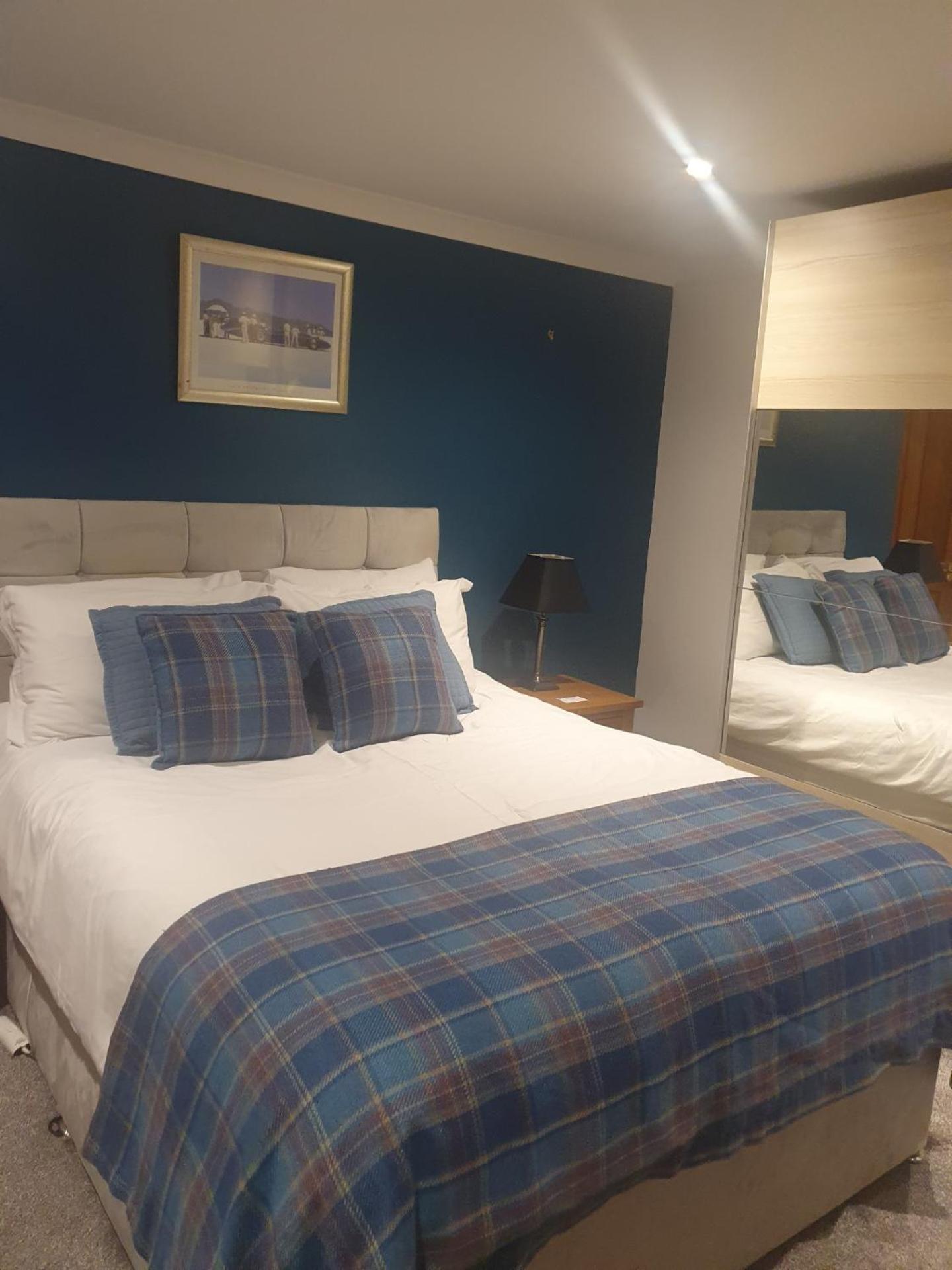 Bed and Breakfast Delny Muir House Invergordon Esterno foto